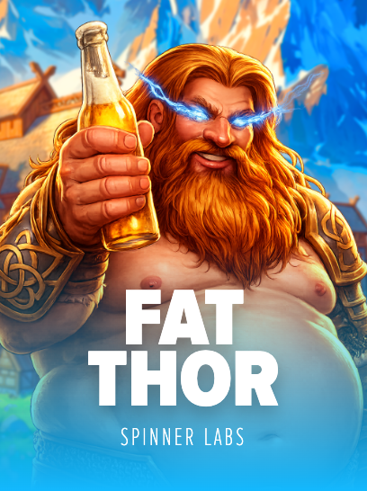 Fat Thor artwork