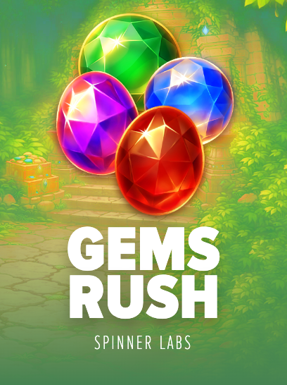 Gems Rush artwork
